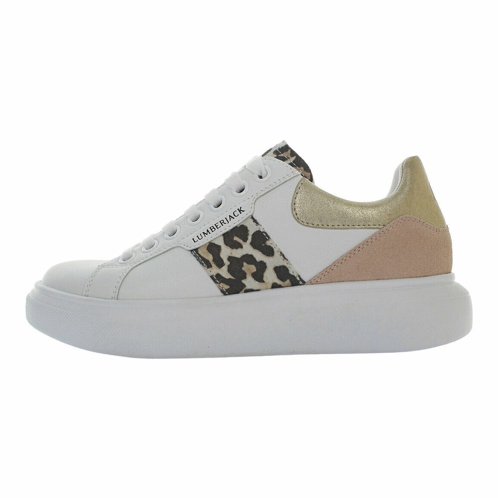 

Кроссовки Lumberjack Zapatillas, multi white