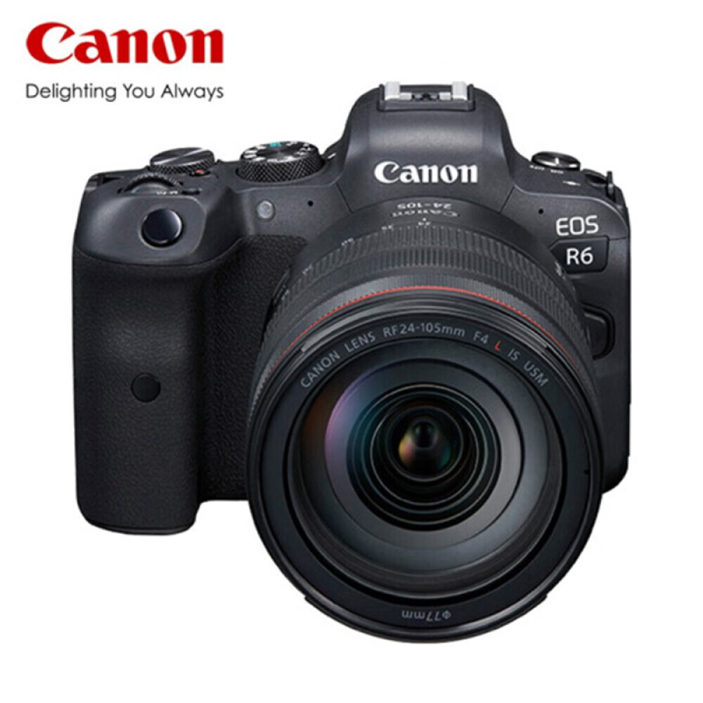 

Фотоаппарат Canon R6 (24-105 USM)