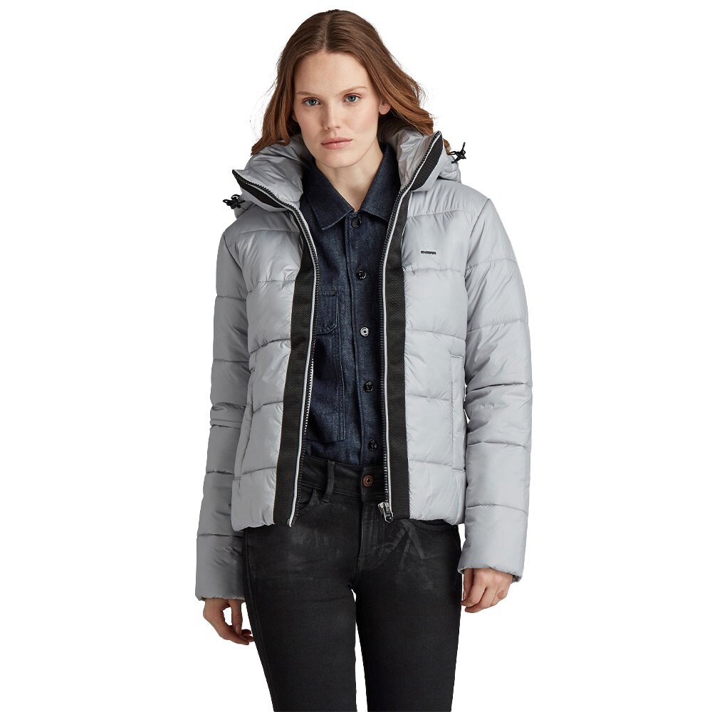 

Куртка G-Star Meefic Padded, серый