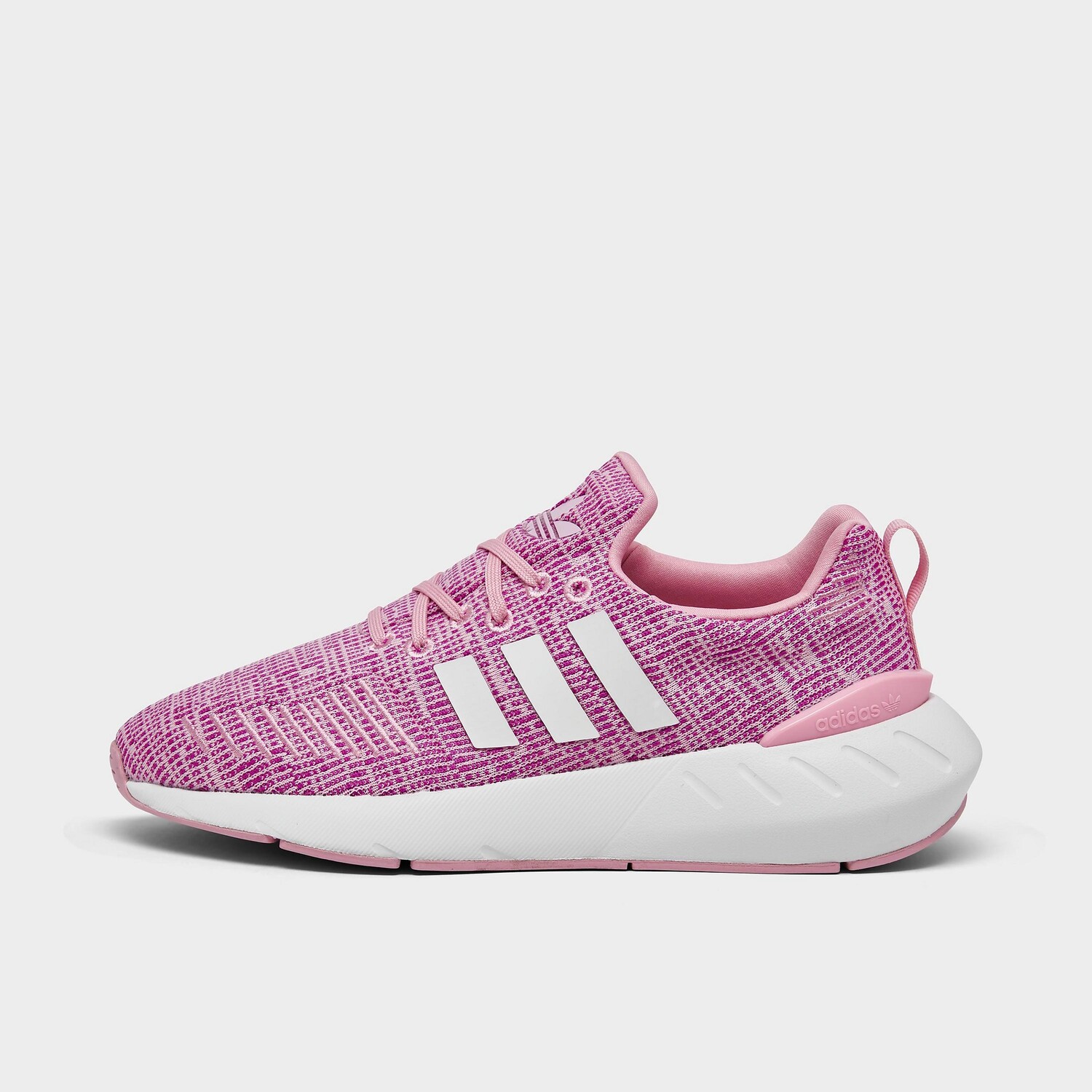 

Повседневная обувь Adidas Originals Swift Run 22 для больших детей, розовый