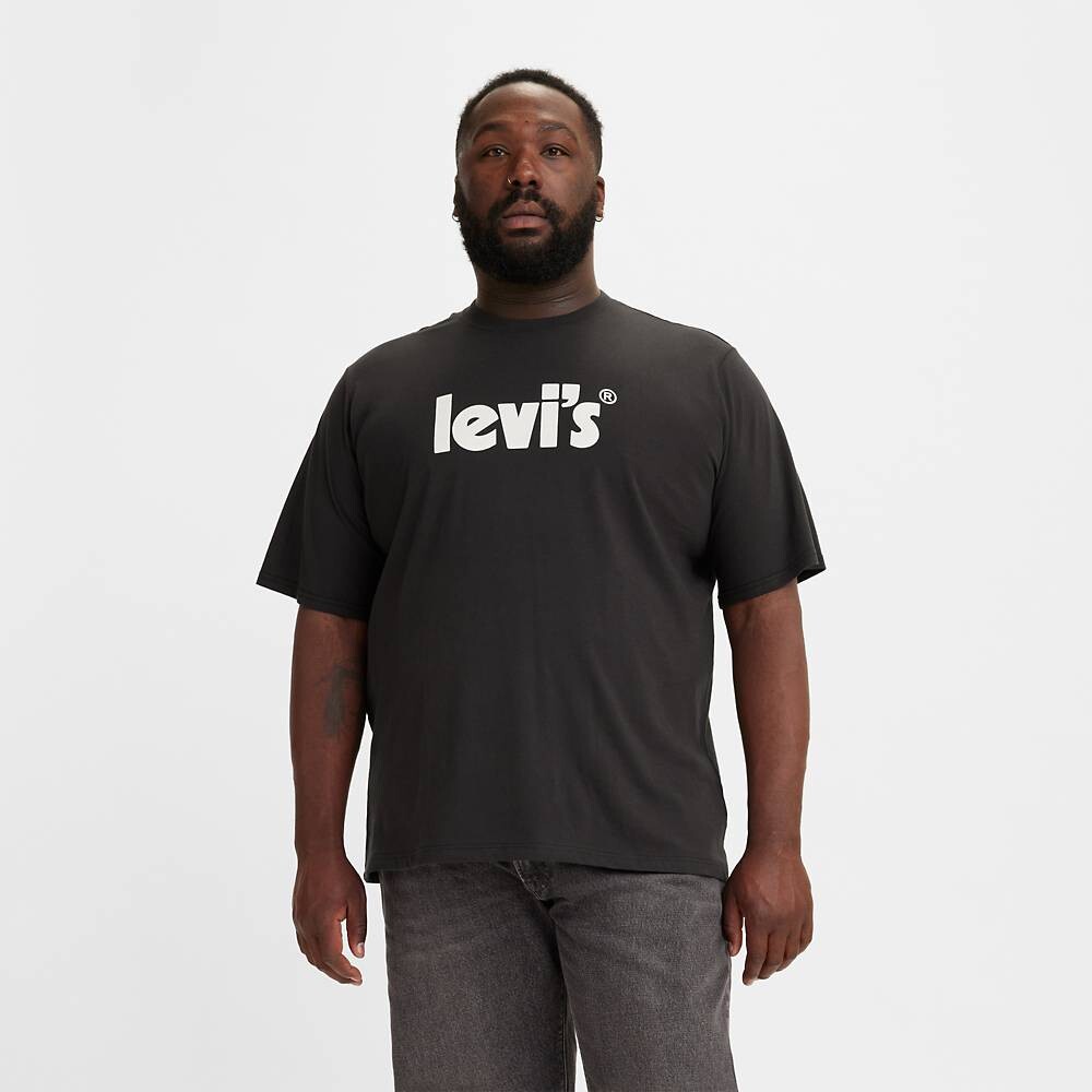 

Футболка Levi's, черный