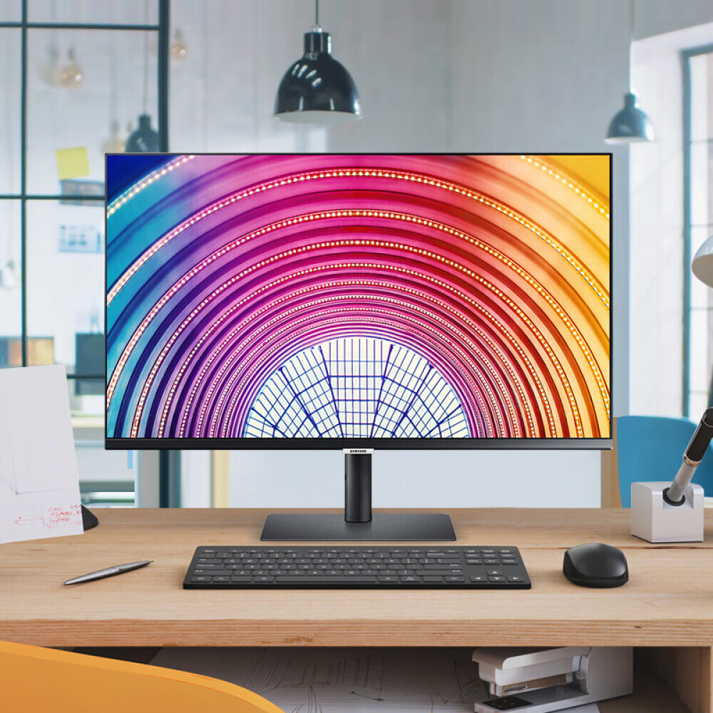 

Моноблок Samsung 23,8" 2K IPS FreeSync HDR10 (S24A600NWC)