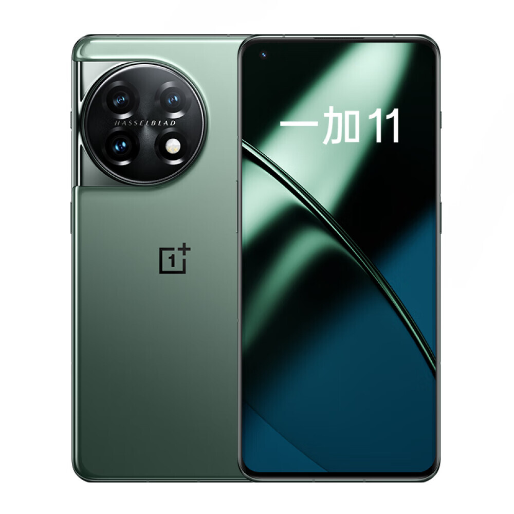 

Смартфон OnePlus 11 Global, 16Гб/256Гб, зеленый