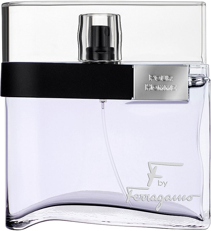 Туалетная вода Salvatore Ferragamo F by Ferragamo BLACK - фото