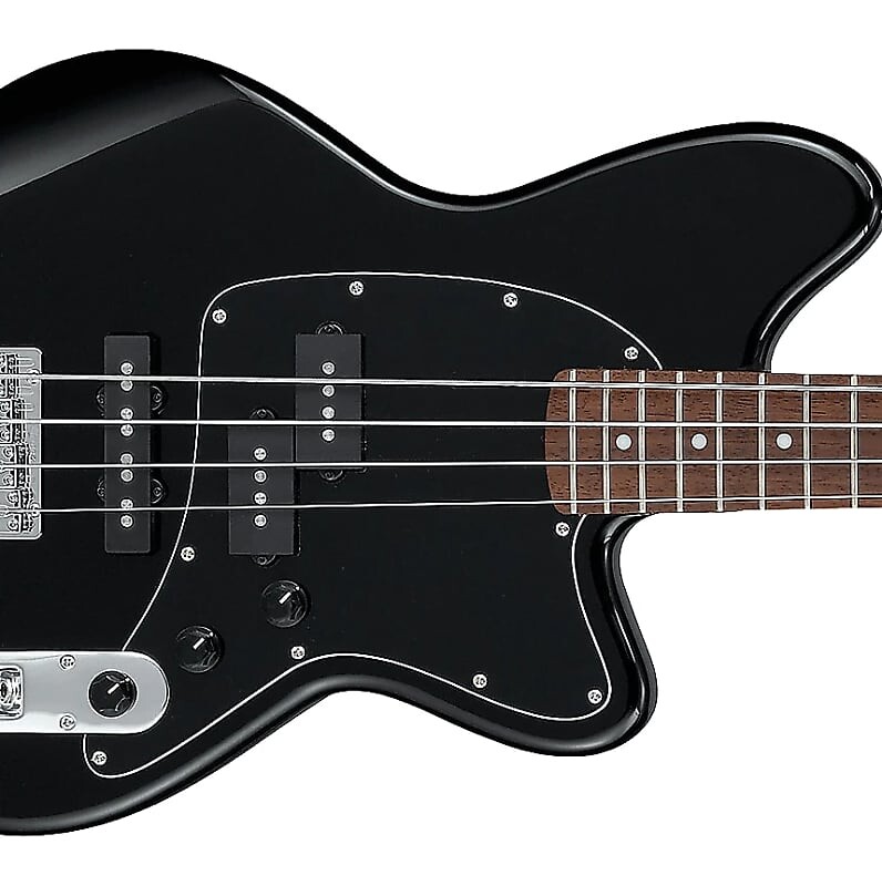 

Бас-гитара Ibanez TMB30BK Talman Bass Black TMB30BK Electric Bass Talman Bass