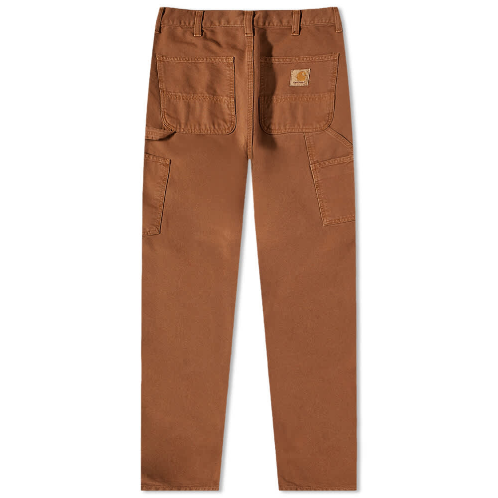 

Брюки Carhartt WIP Double Knee Pant, Коричневый