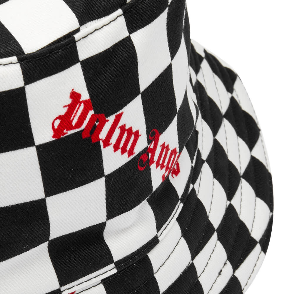 

Панама Damier Checkerboard Palm Angels