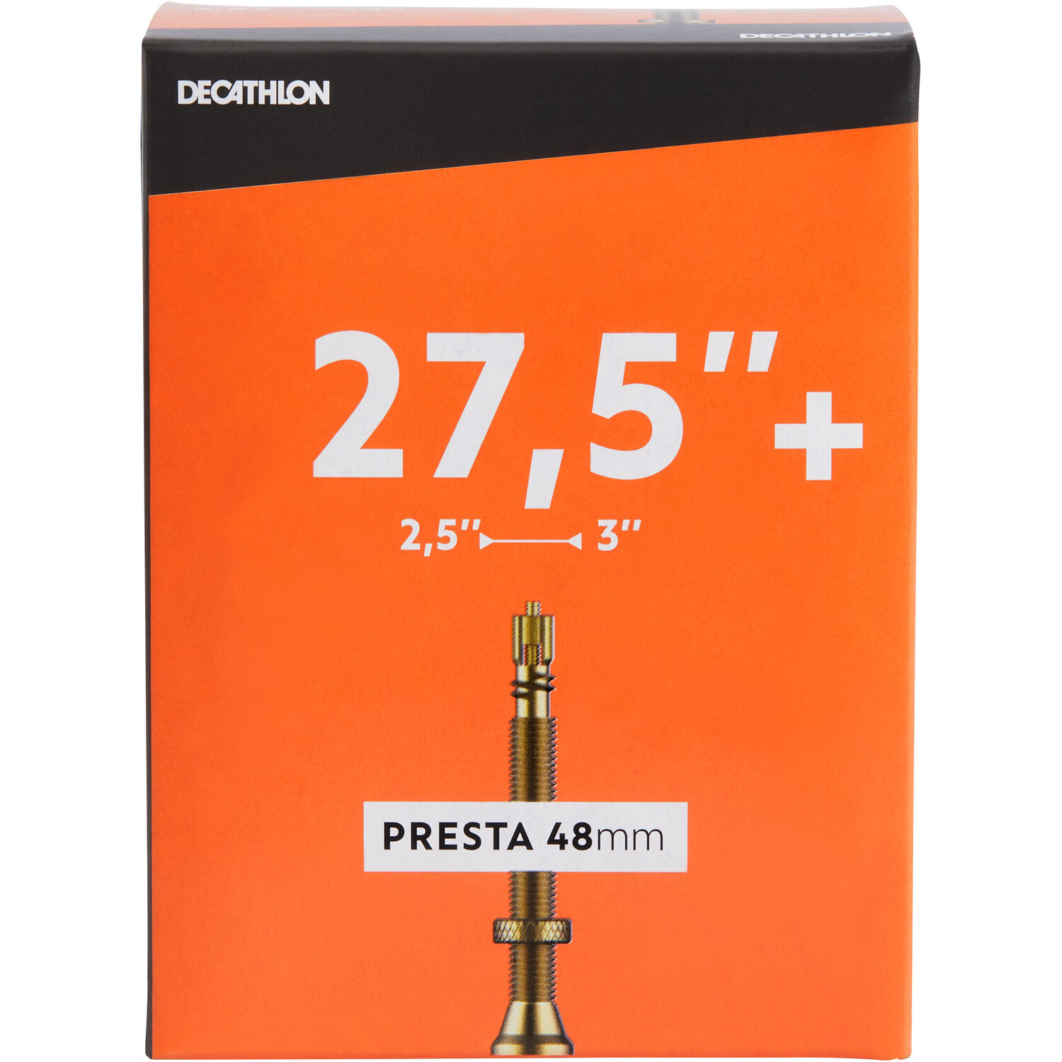 27.5 2.5 3 PRESTA Decathlon