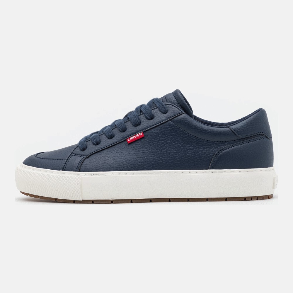 

Кроссовки Levi's Woodward Rugged, navy blue