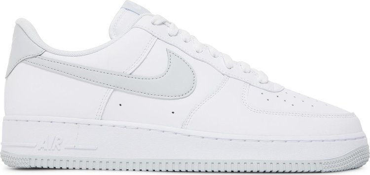 Nike air force on sale 1 pure platinum