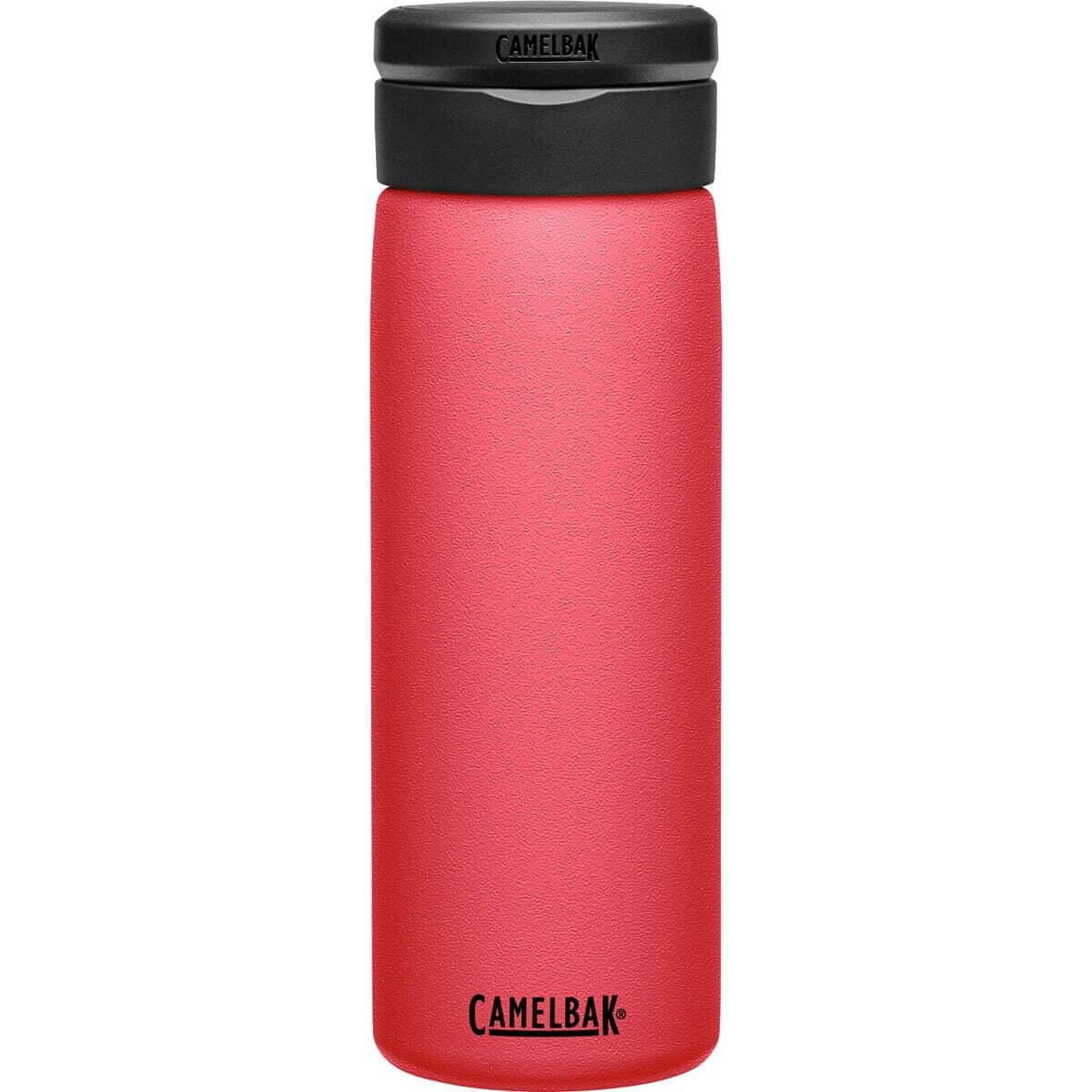 Бутылка CamelBak Fit Cap Vacuum Insulated Stainless Steel 600 мл, красный