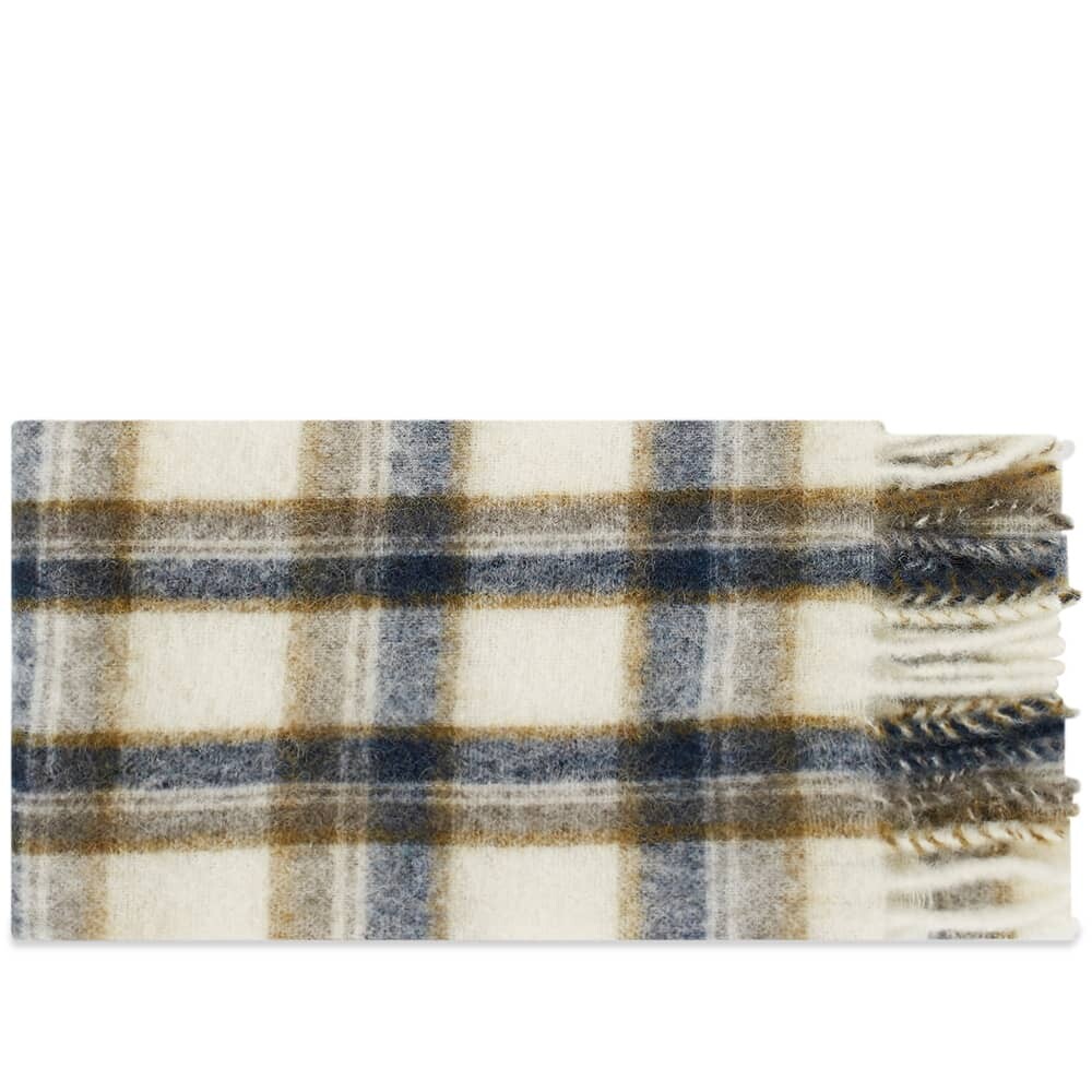 

Шарф A.P.C. Elie Check Scarf