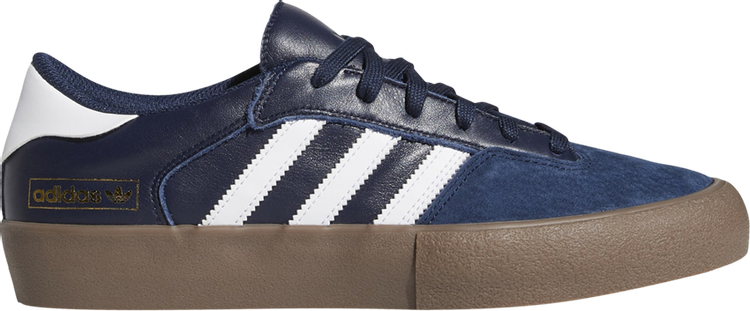 Кроссовки Adidas Matchbreak Super 'Collegiate Navy Gum', синий - фото