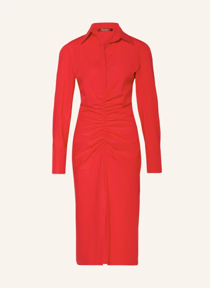 

Платье урано Maxmara Studio, красный