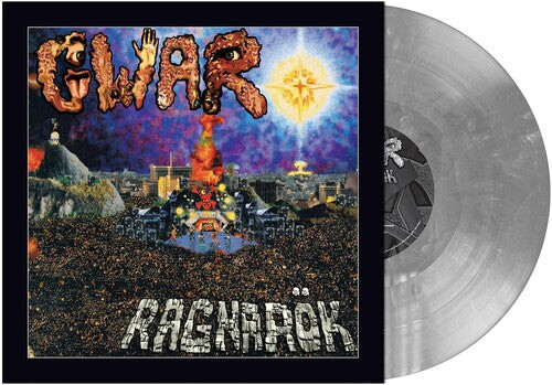 

Виниловая пластинка GWAR: Ragnarok
