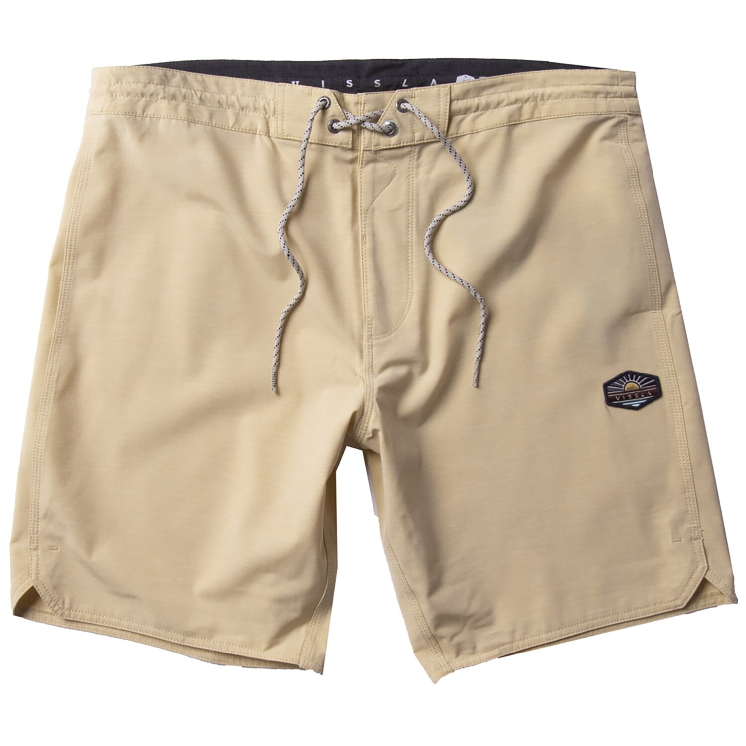 

Vissla Solid Sets Бордшорты 18,5 дюймов, golden hour