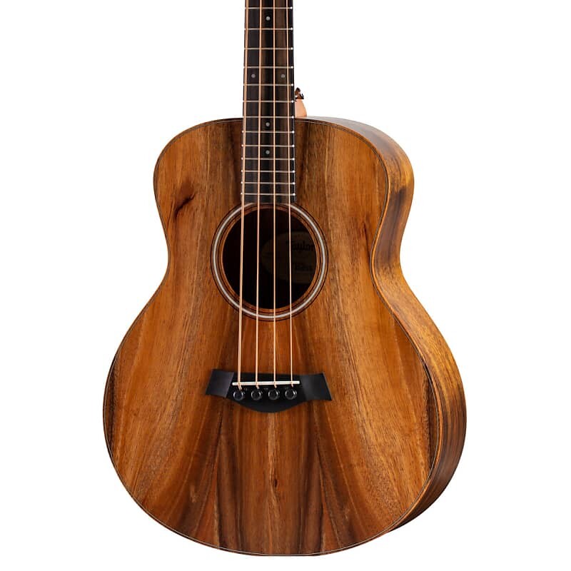 

Бас-гитара Taylor GS Mini E Koa с сумкой для переноски GSMINIEKOABASS