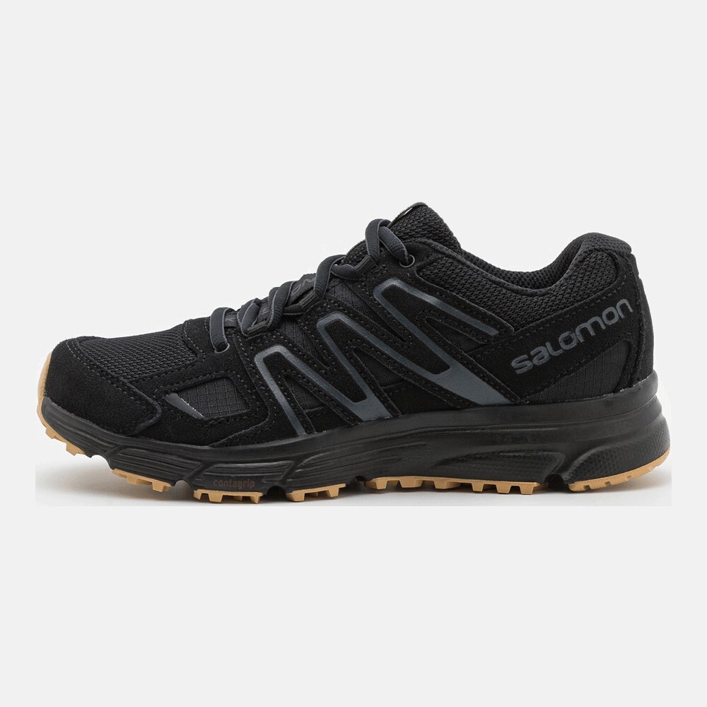 

Кроссовки Salomon X, black/ebony, Черный