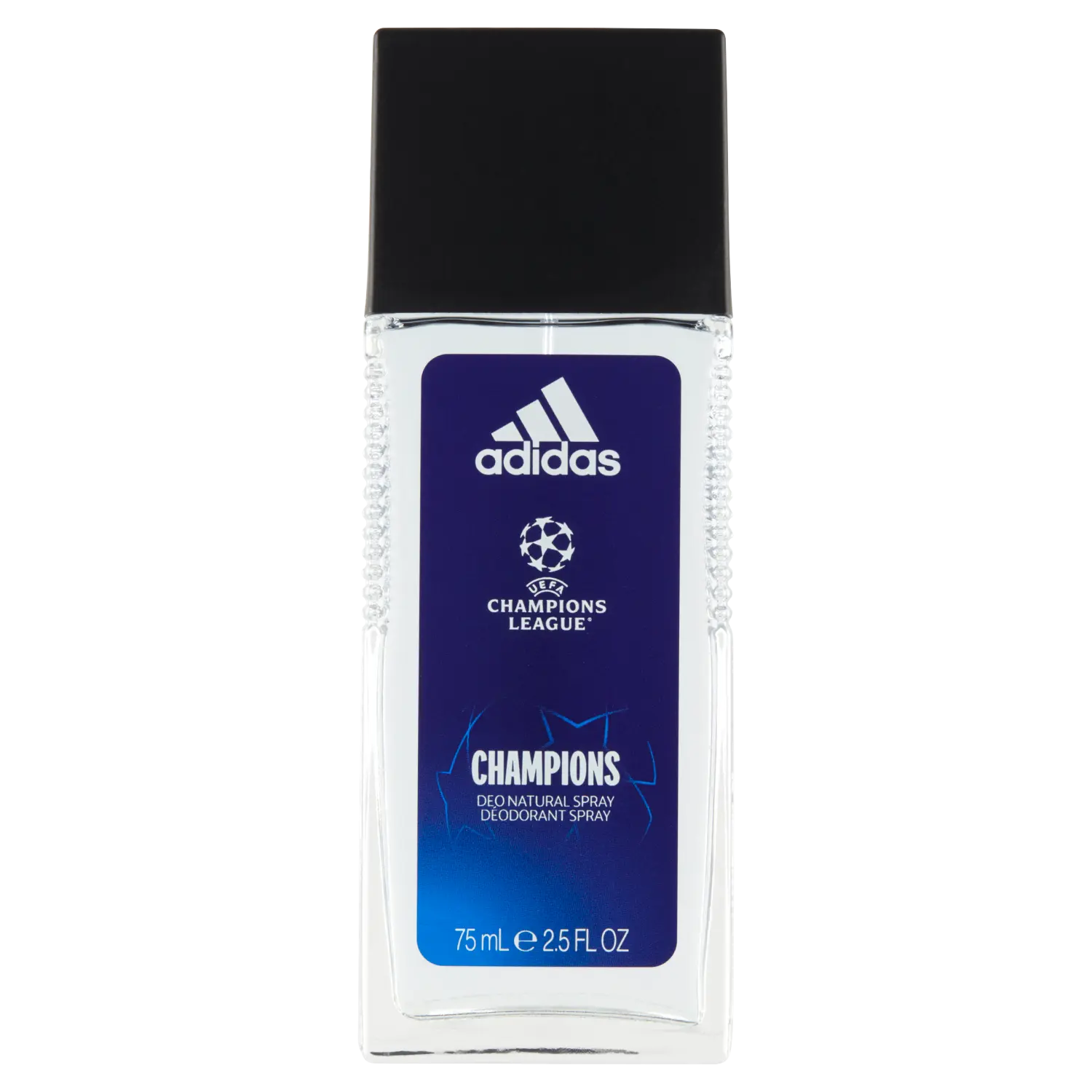 

Adidas UEFA VIII парфюмированный дезодорант для тела для мужчин, 75 мл