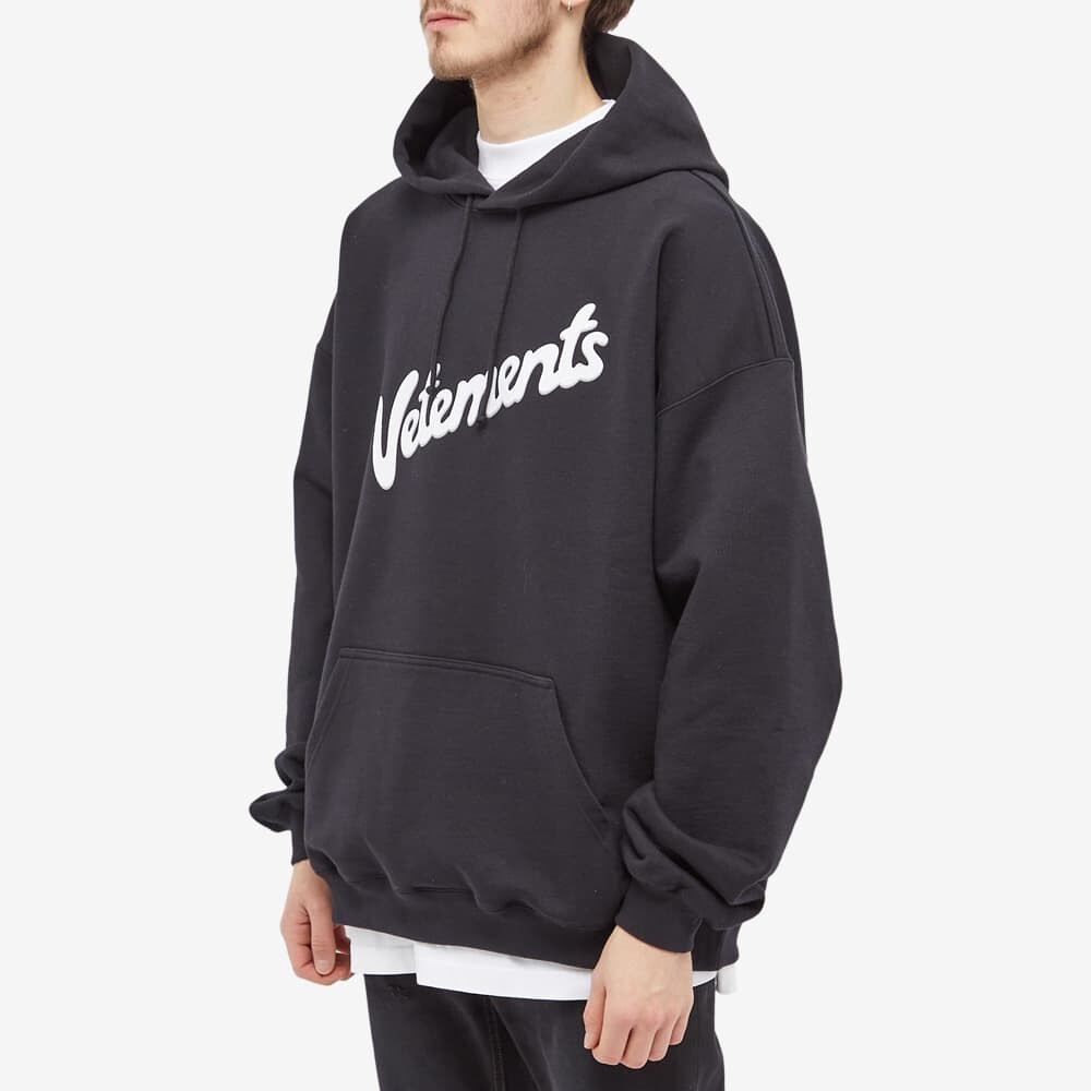 Толстовка VETEMENTS Milka Logo Popover Hoody – купить из-за границы через  сервис «CDEK.Shopping»