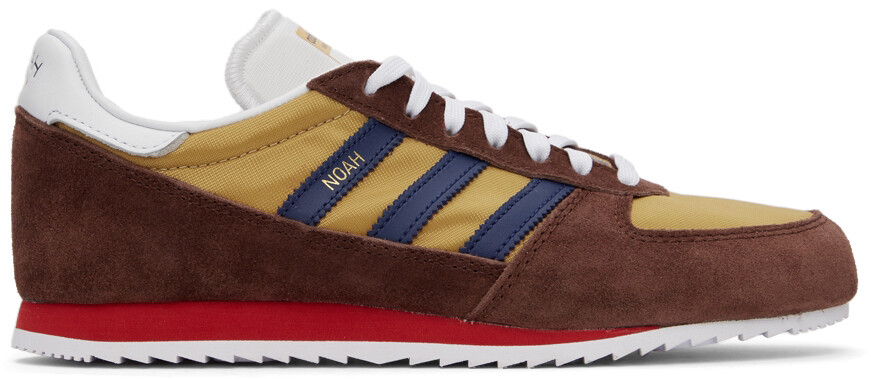 

Коричневые кроссовки adidas Originals Edition Vintage Runner Noah