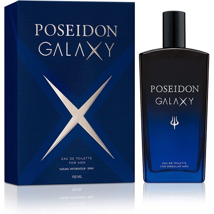Poseidon Galaxy EDT Vapo 150мл