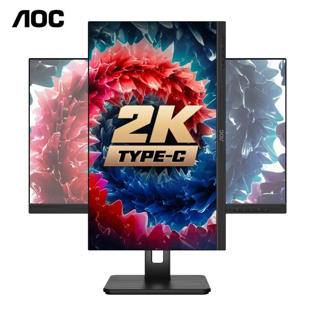 

Монитор AOC Q24P2C 23,8" IPS 2K 75Гц