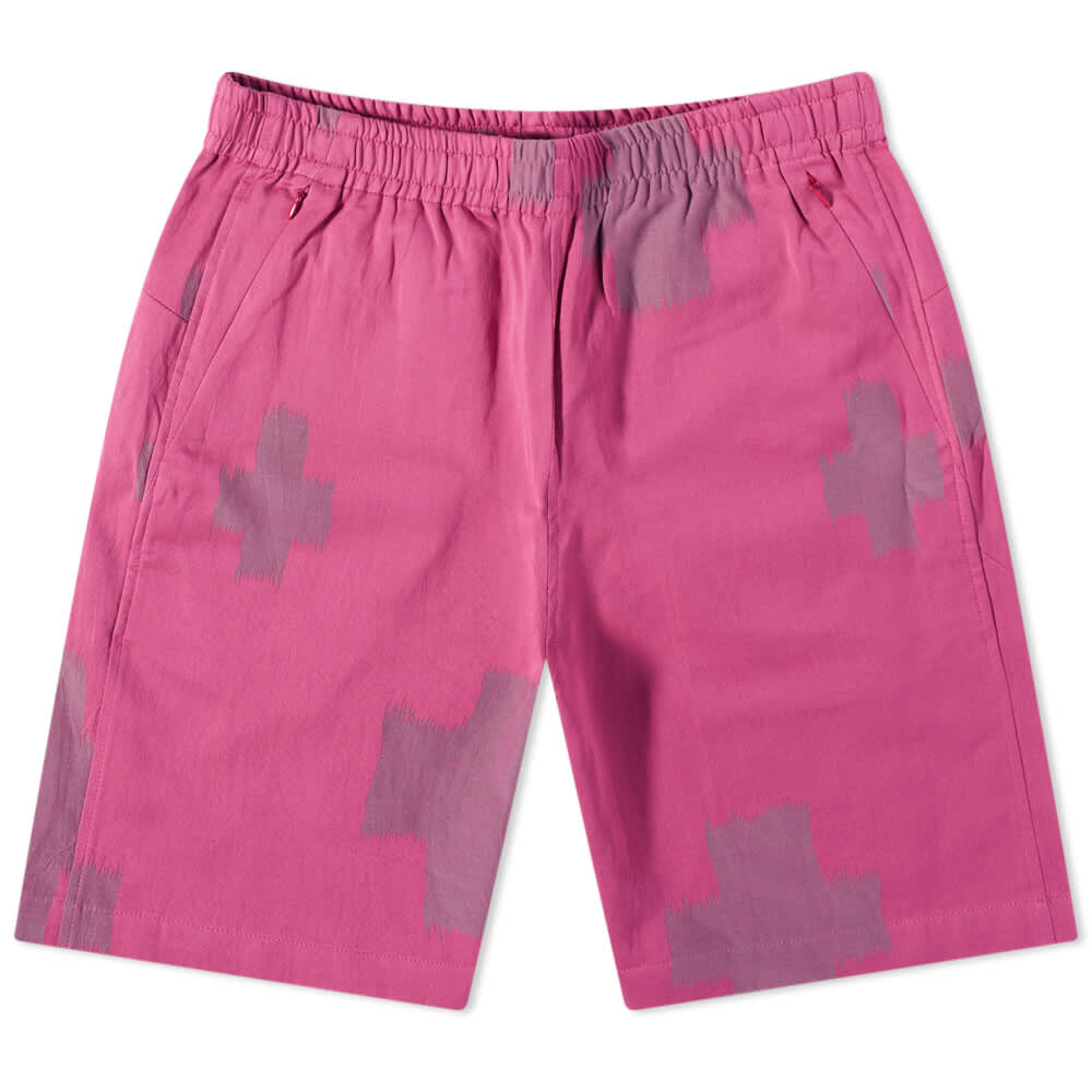 

Шорты Needles Kimono Jacquard Basketball Short