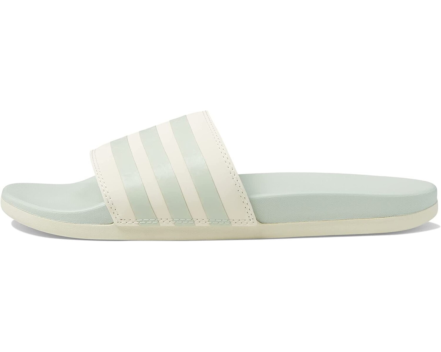 

Сандалии Adilette Comfort adidas, белый