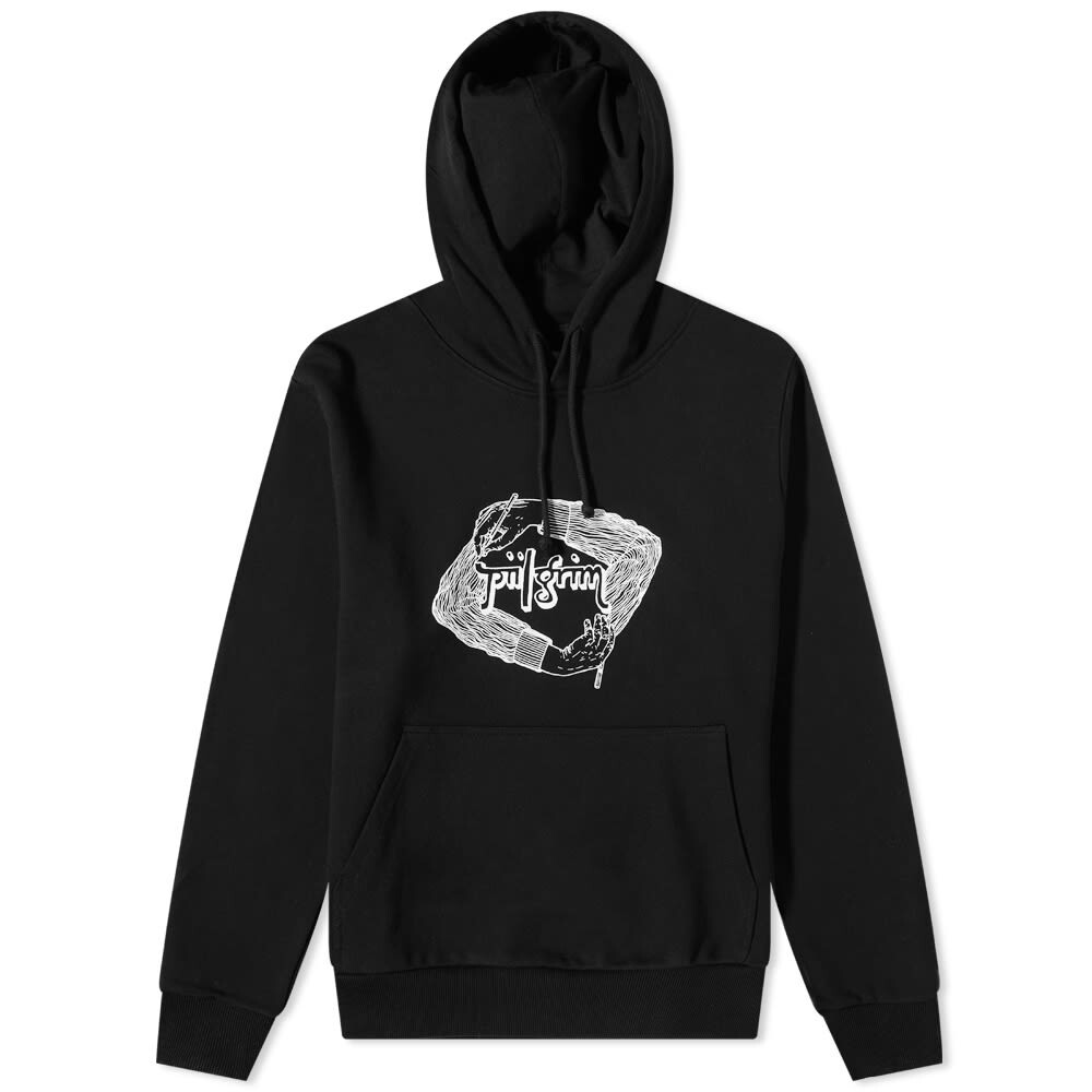 

Толстовка Piilgrim Hands Hoody, Черный