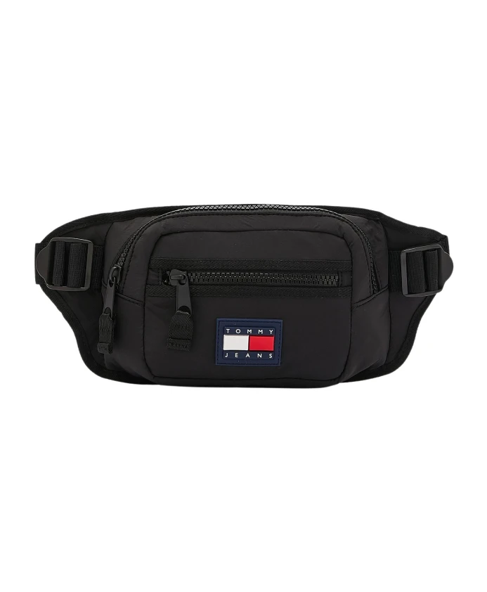 

Поясные сумки Tommy Hilfiger, черный