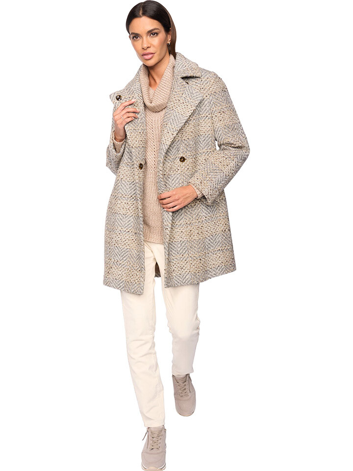 

Куртка Heine, цвет Beige Grau