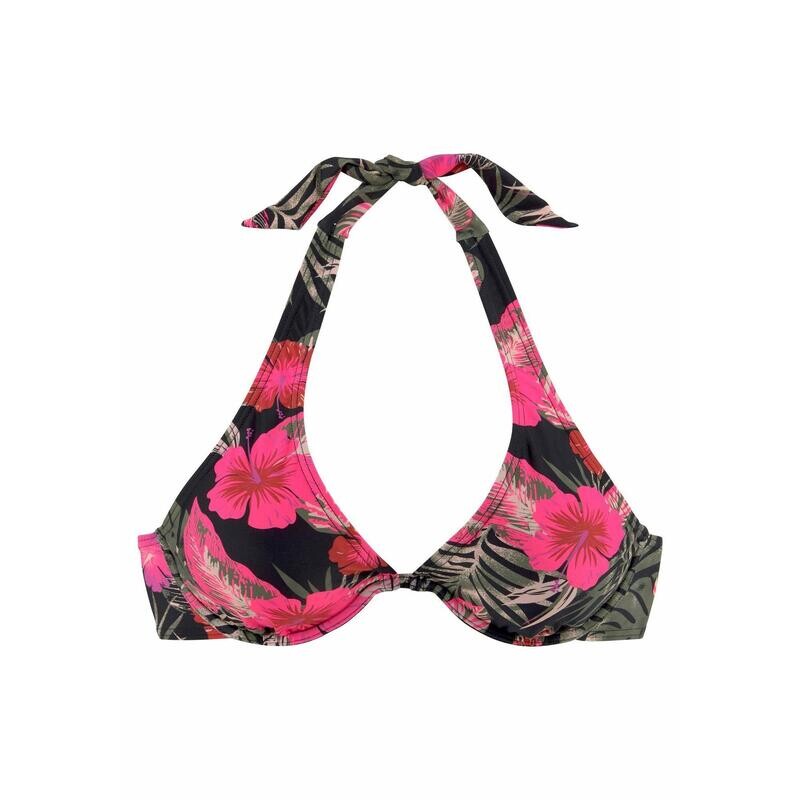

Верх бикини на косточках для женщин LASCANA, цвет rosa