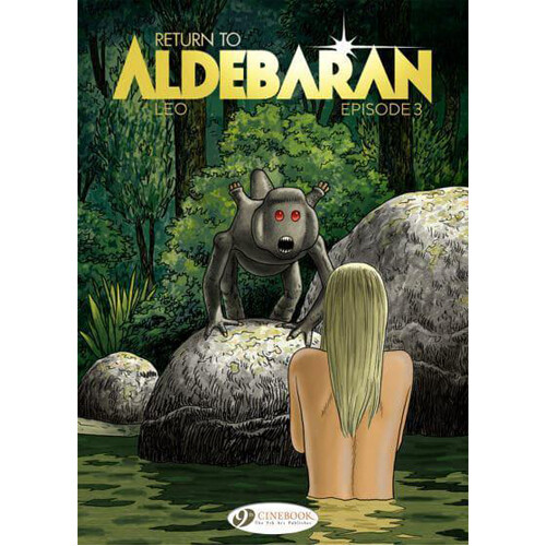 

Книга Return To Aldebaran Vol. 3