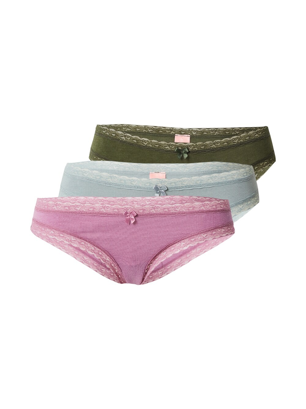 

Трусики Hunkemöller, опаловый