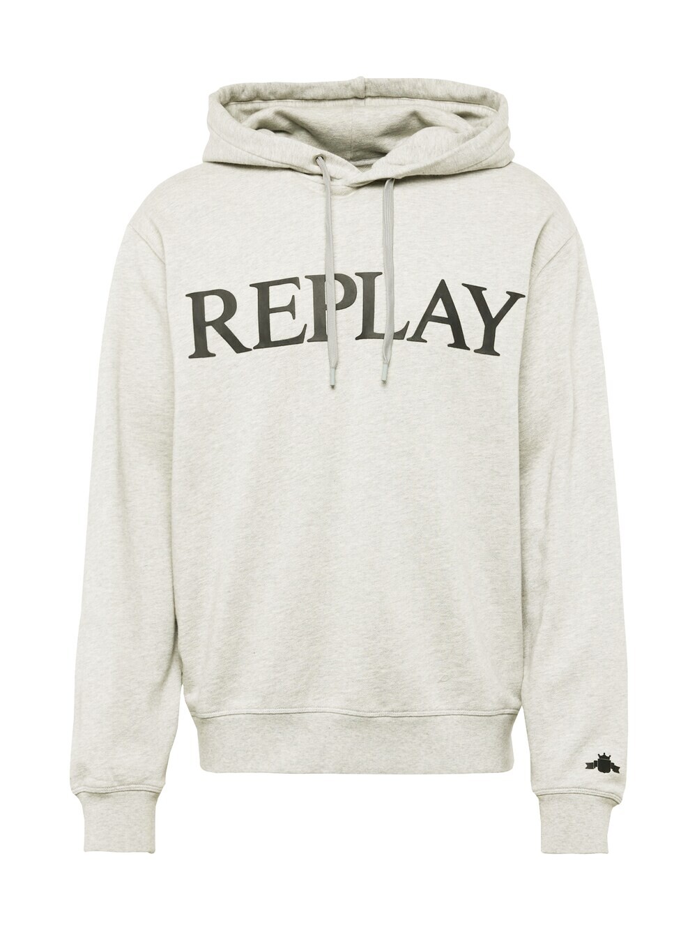 

Толстовка Replay, камень