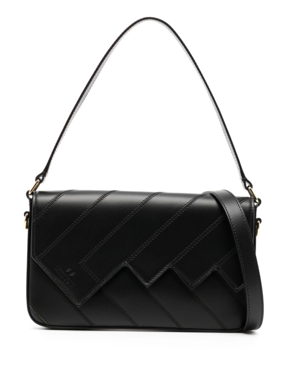 

Сумка на плечо Flap Wave Missoni, черный