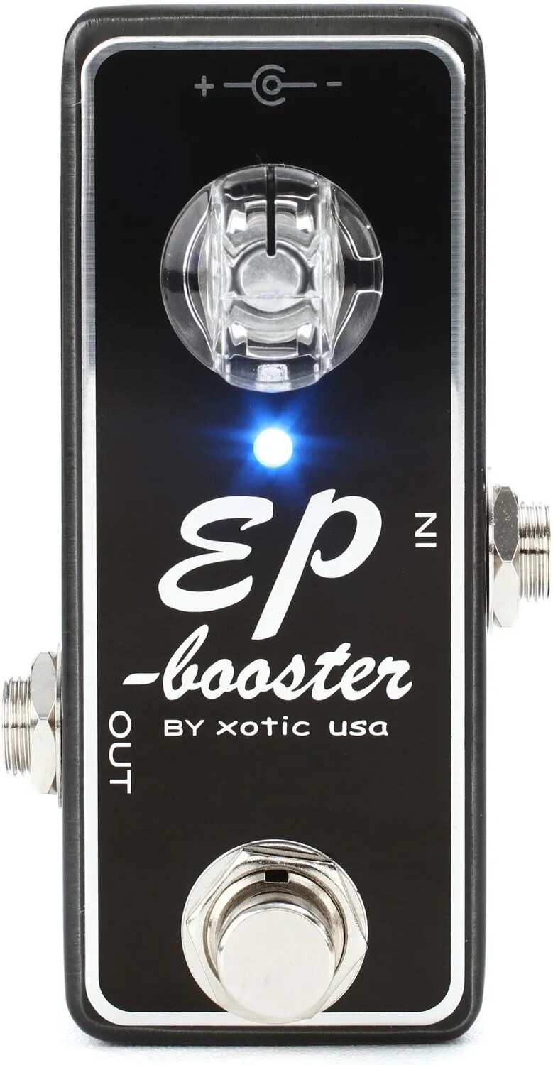 

Педаль Xotic EP Booster Mini Booster