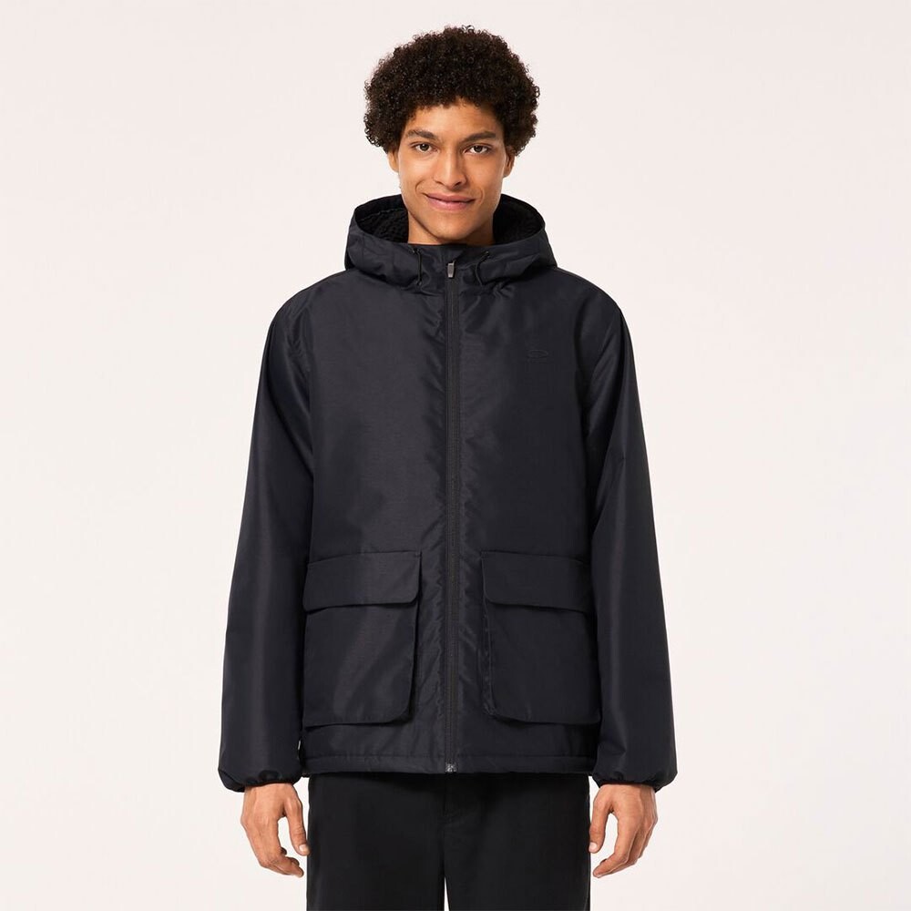 

Куртка Oakley Sherpa Cargo, черный