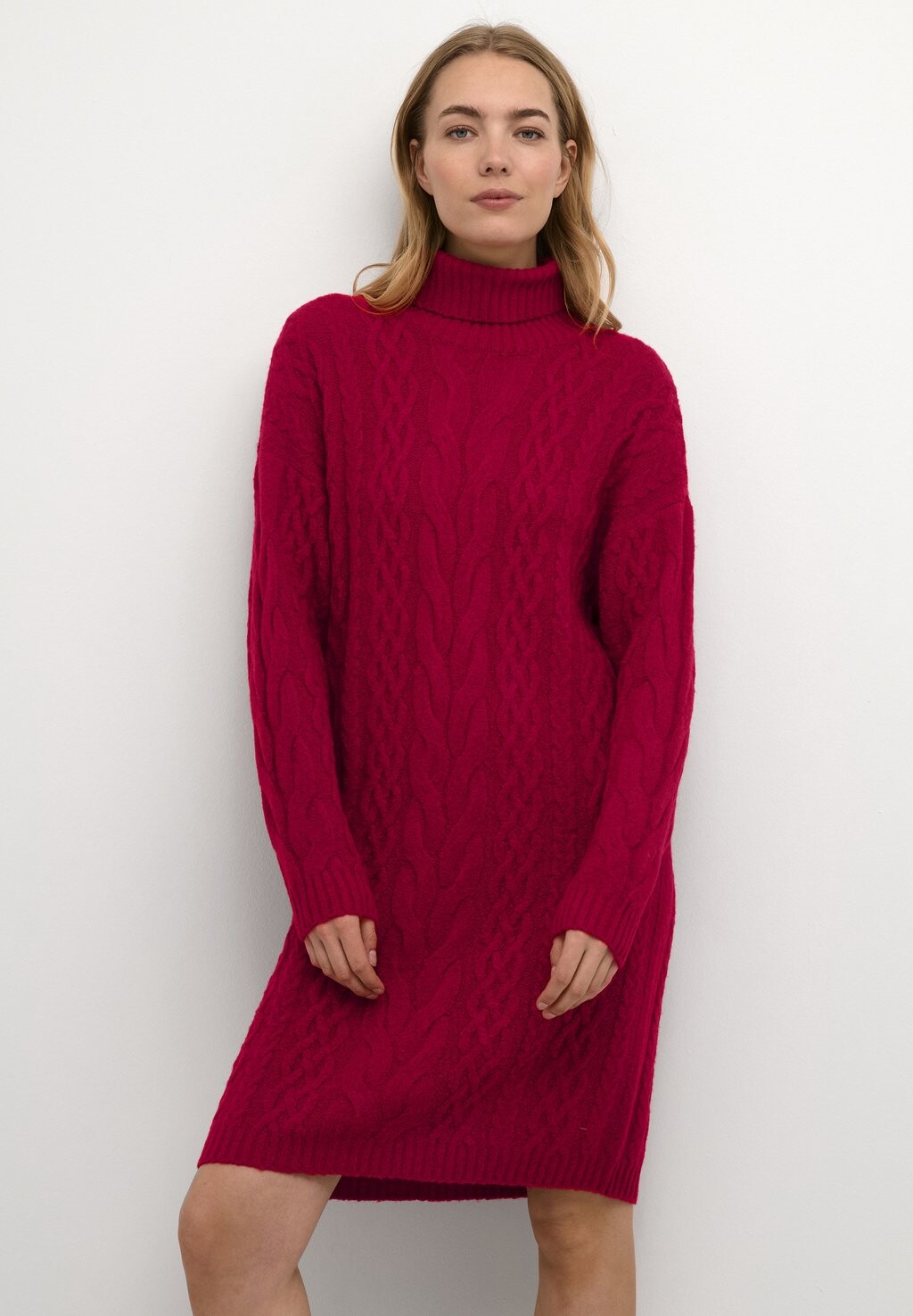 

Платье Cream CABIN MOLLIE FIT, цвет chili pepper