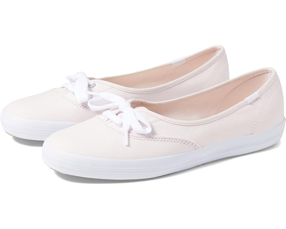 

Кроссовки Keds The Mini Slip On, цвет Light Pink