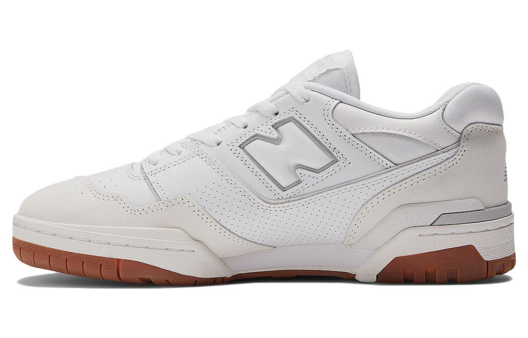 

Кроссовки унисекс баскетбольные New Balance 550 Vintage