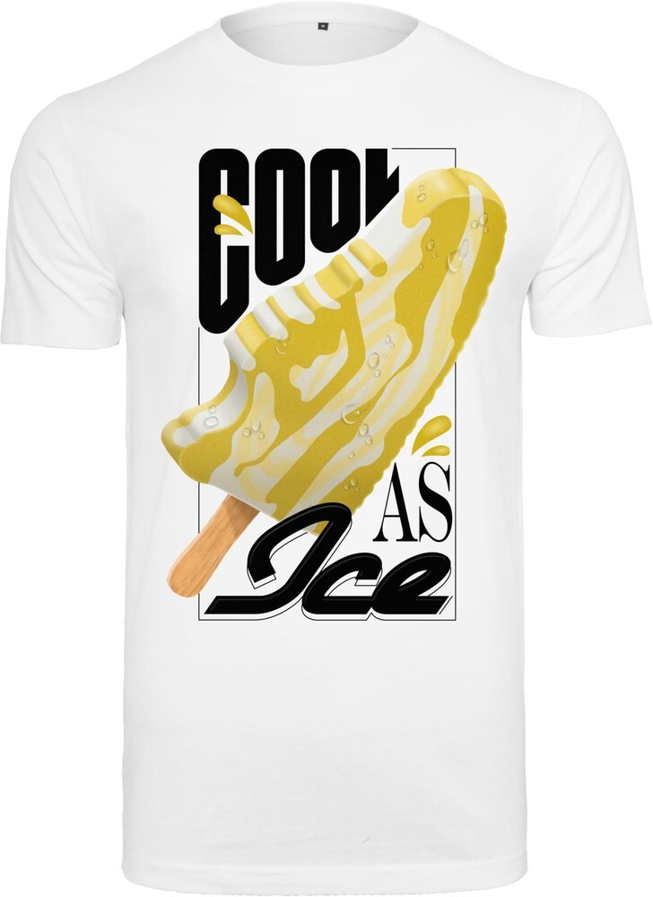 

Футболка Mister Tee Cool As Ice Tee, белый