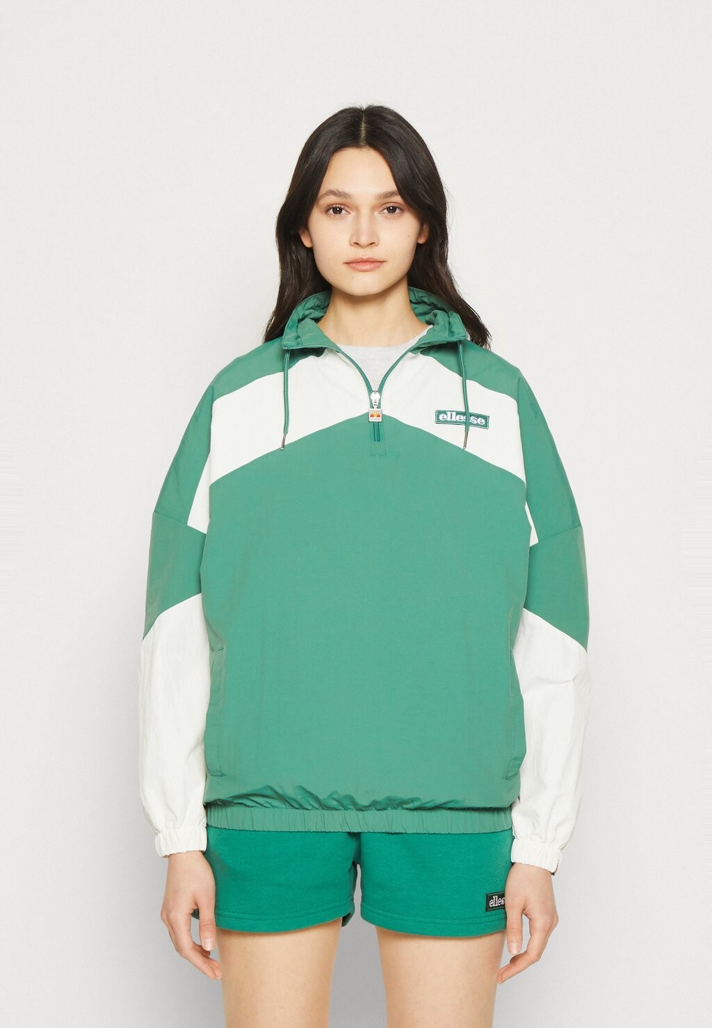 

Ветровка Ellesse, зеленый