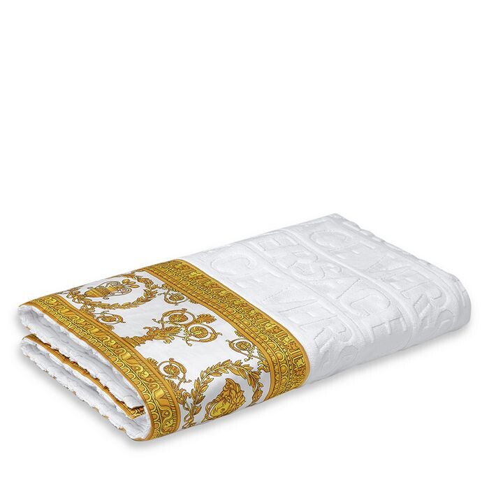 

Полотенце I Heart Baroque Bath Collection Versace, белый
