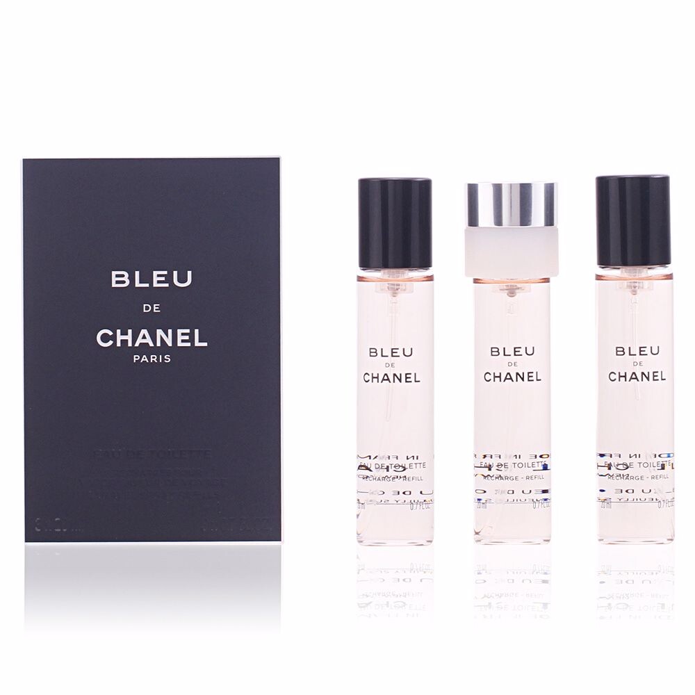 

Духи Bleu Chanel, 3 х 20 мл