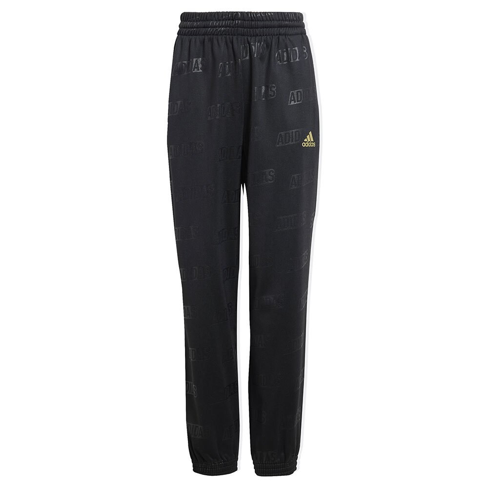 

Брюки adidas Sportswear Jb Blq4, черный