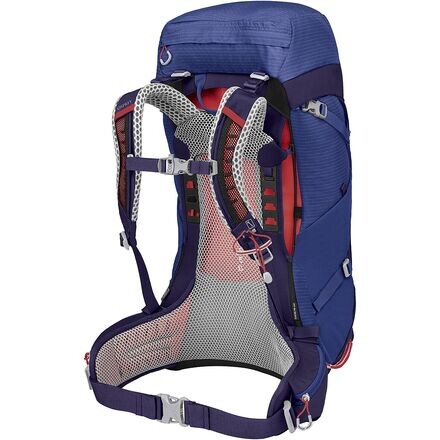 

Рюкзак Sirrus 44 л Osprey Packs, цвет Blueberry