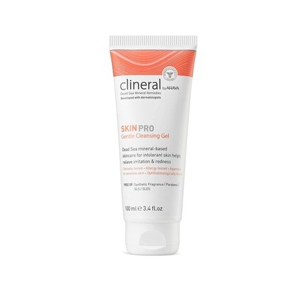 

Очищающий гель Clineral Skinpro Line, 3,4 жидких унции, Ahava