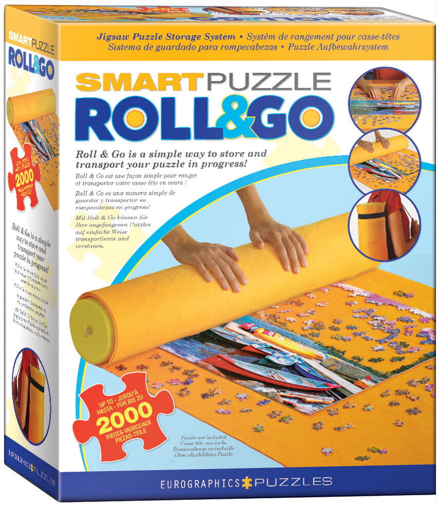 

Eurographics, Коврик Smart Puzzle Roll Go Mat 8955-0102